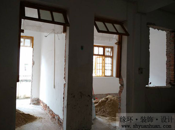 上海二手房装修想降低装修费用，要牢记这三大点_缘环装潢.jpg
