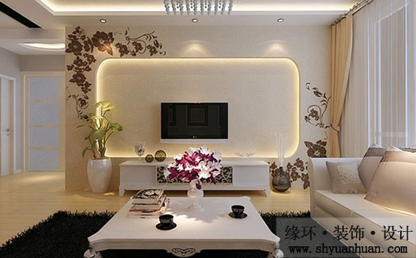 上海二手房装修墙面材料硅藻泥、墙纸和乳胶漆选哪种呢-_缘环装修.jpg