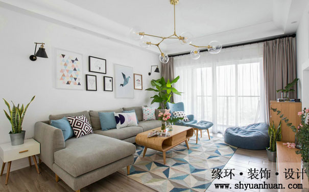 上海二手房装修简约风格装修元素都有哪些以及特点_缘环装潢5.jpg