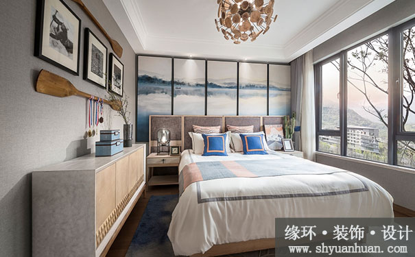 上海二手房装修老人房需要注意哪些要素色彩_缘环装饰.jpg
