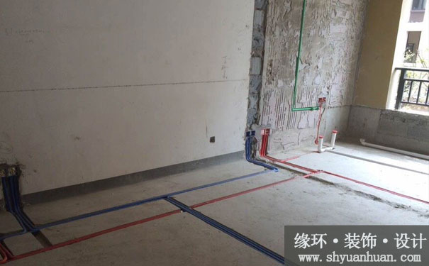 上海二手房装修牢记水电改造，装修不用愁_缘环装潢.jpg